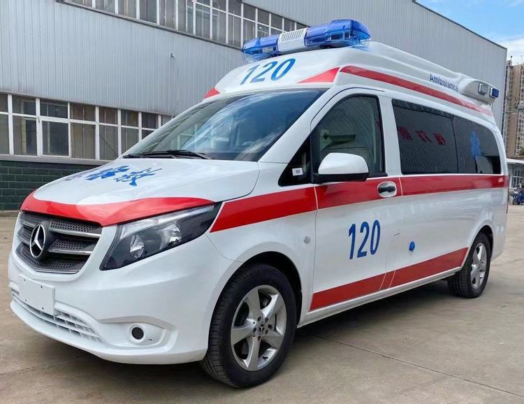 林芝奔驰救护车
