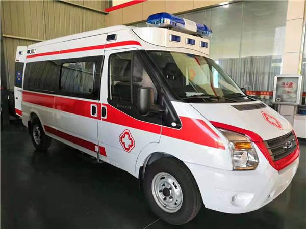 林芝福特V362救护车